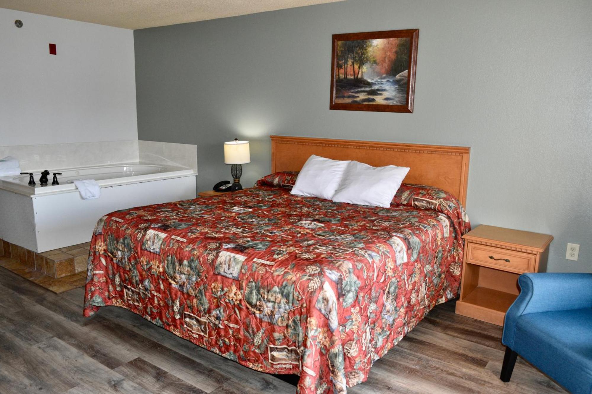 Grand Smokies Resort Lodge Pigeon Forge Exteriér fotografie