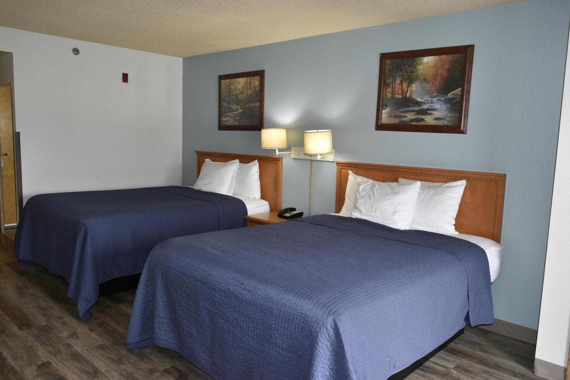 Grand Smokies Resort Lodge Pigeon Forge Exteriér fotografie