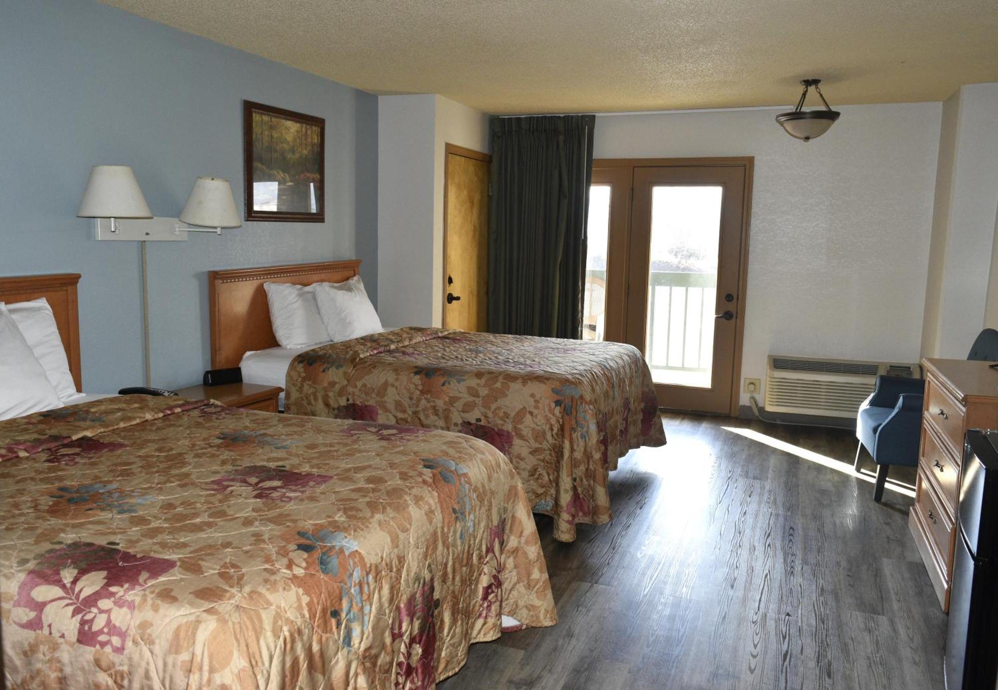 Grand Smokies Resort Lodge Pigeon Forge Exteriér fotografie