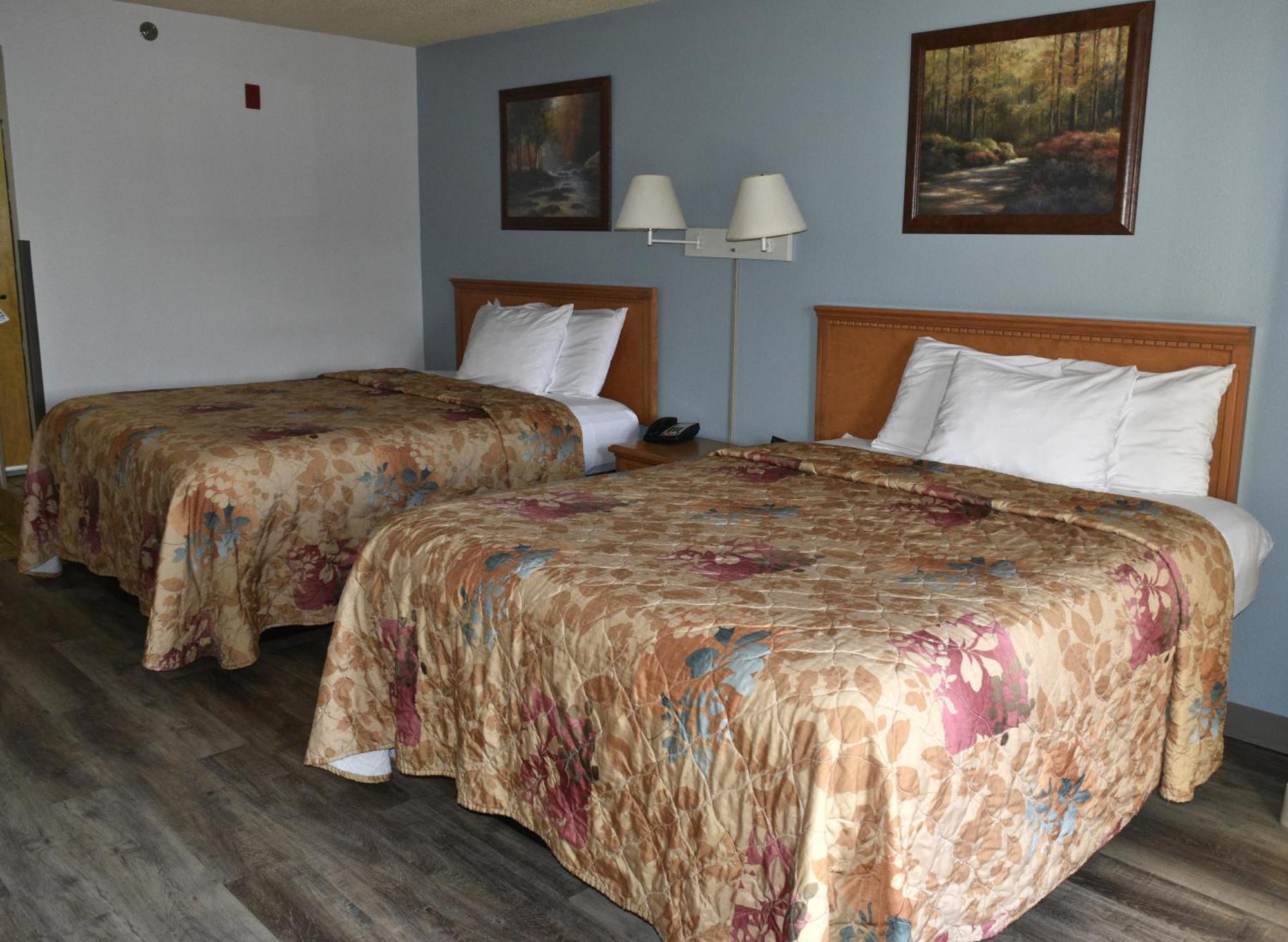Grand Smokies Resort Lodge Pigeon Forge Exteriér fotografie