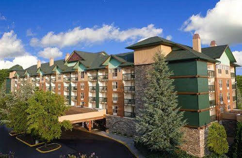 Grand Smokies Resort Lodge Pigeon Forge Exteriér fotografie